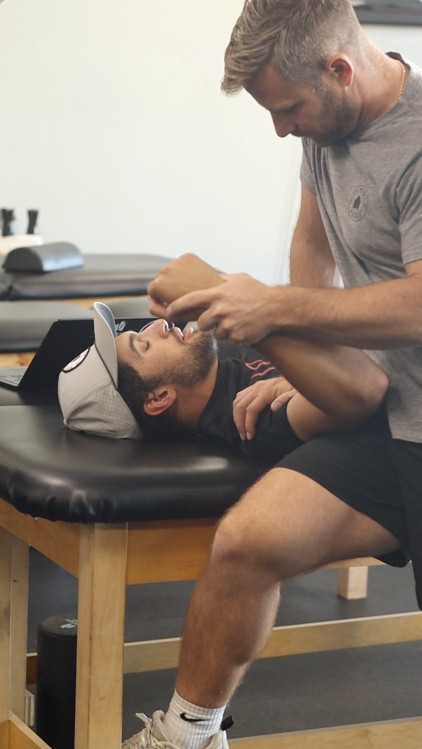 Torn Labrum: A Return to Division I Baseball