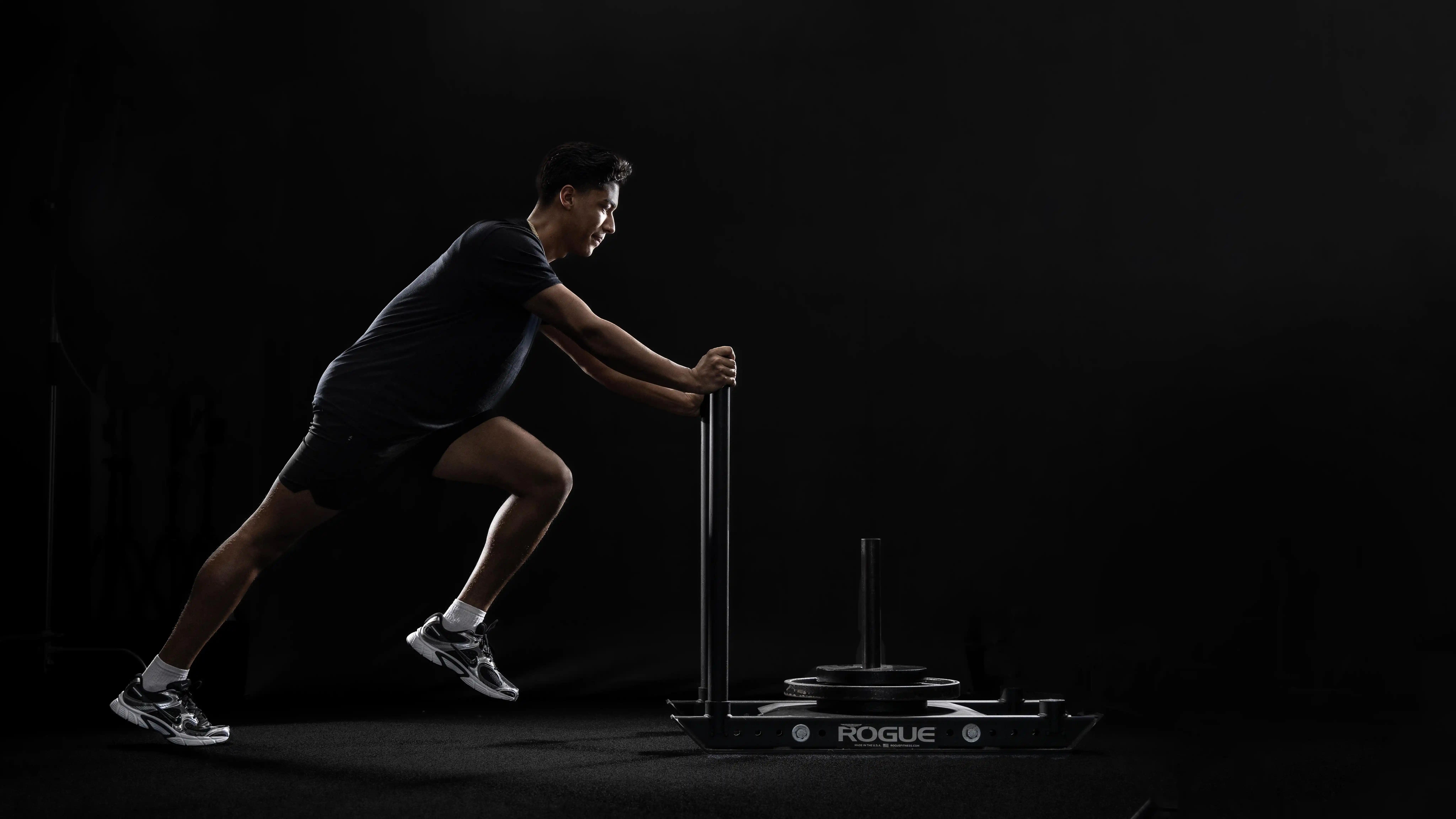 Non Surgical Sports Injury Rehab