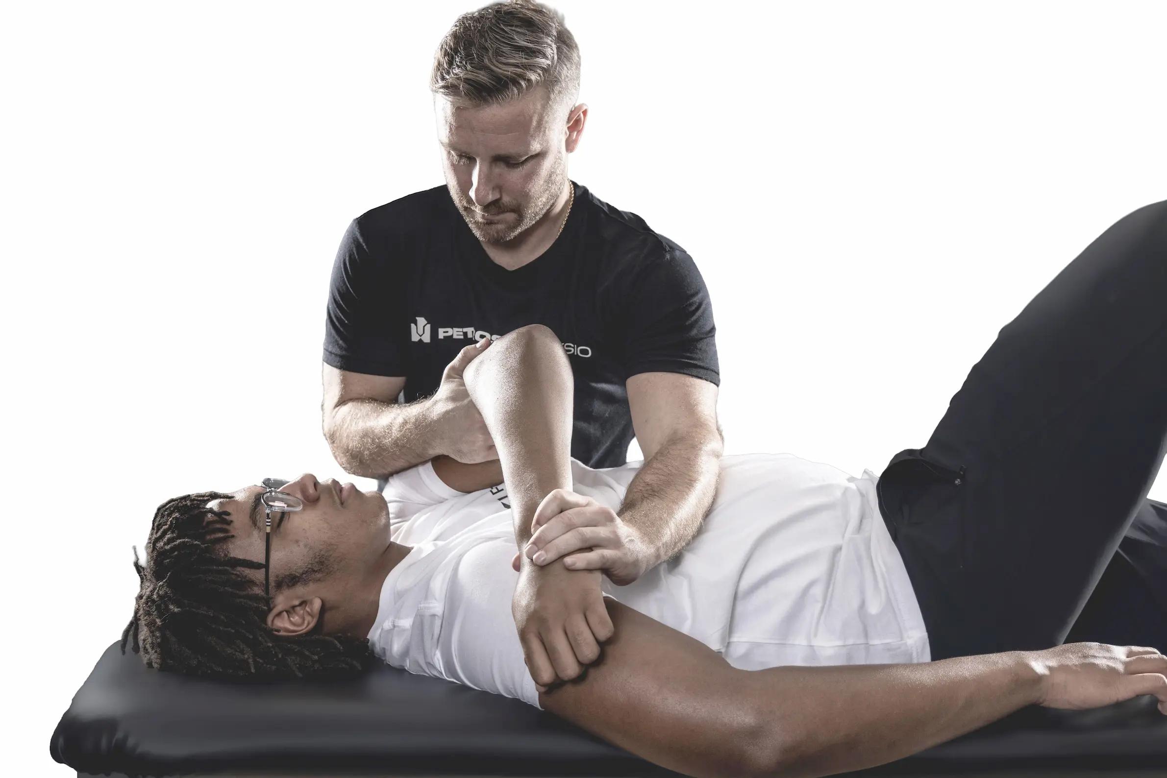 Elite Sports Recovery