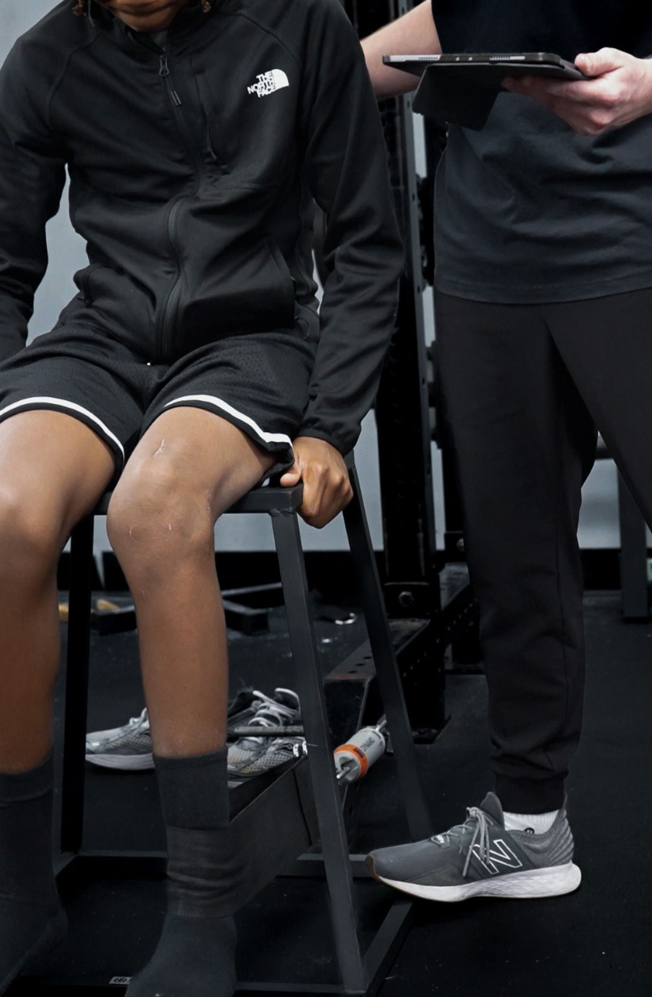 Chronic Patellar Tendinopathy: Restoring NBA-Level Knee Capacity