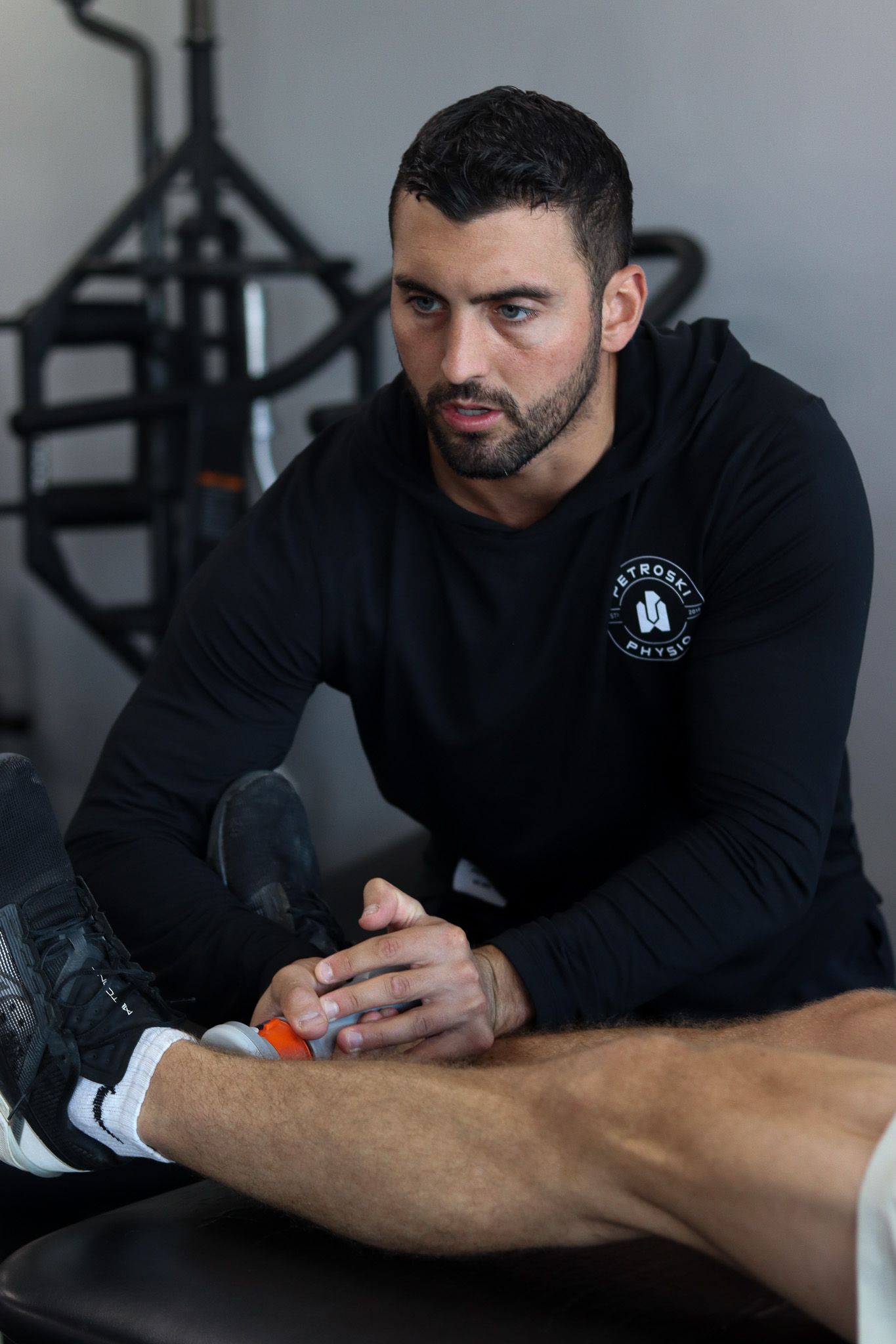 From Acute Back Injury to Fight-Ready