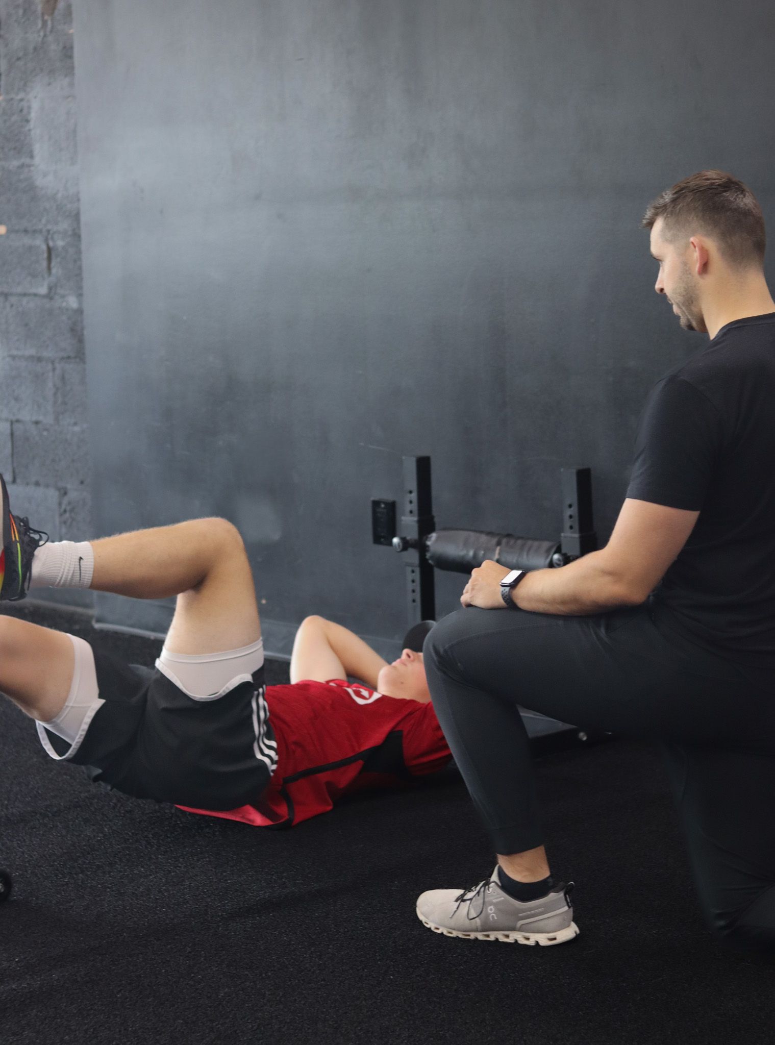 Patellar Tendinopathy: Returning for a Critical Senior Season