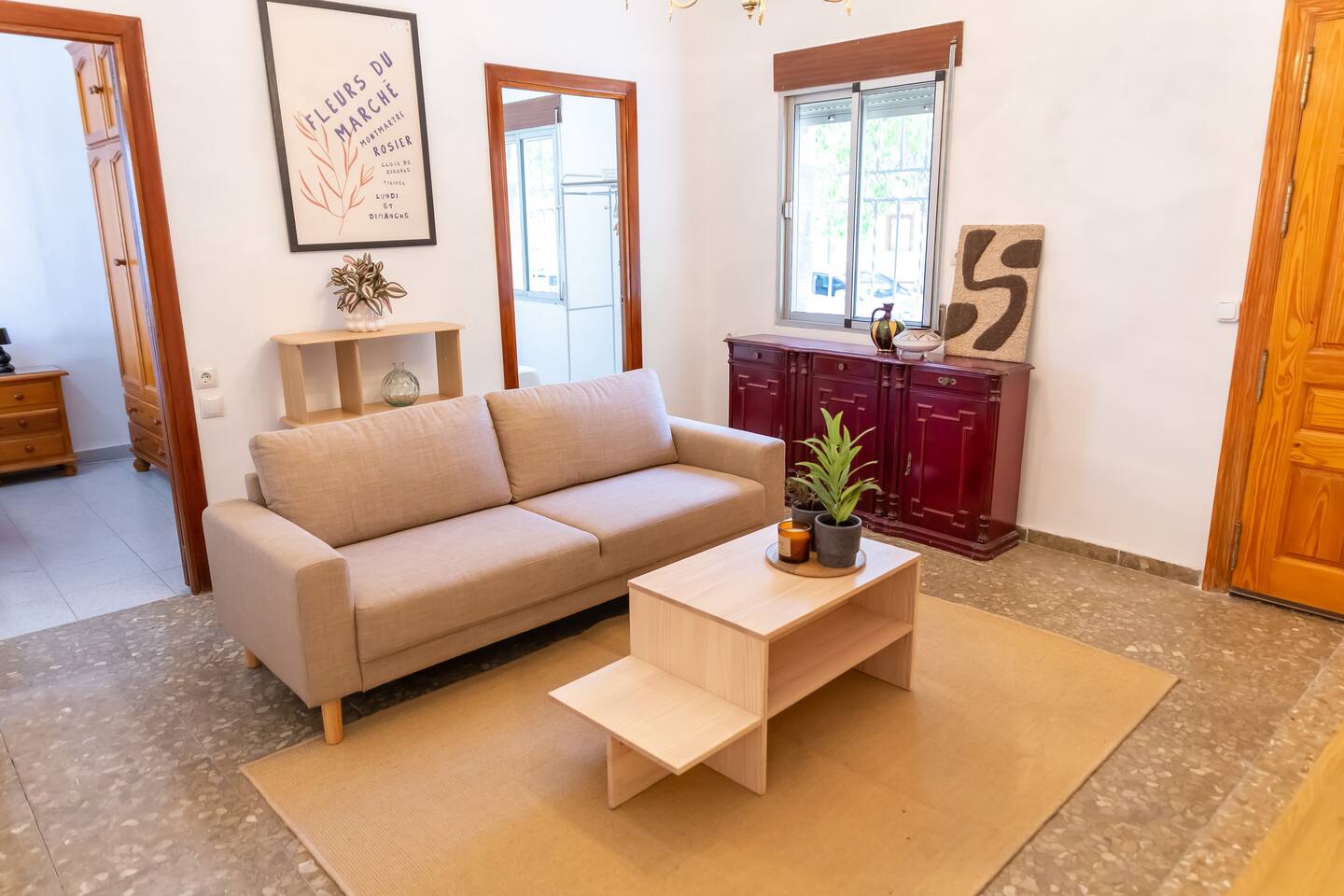 Casa indépendante Centro | 3BED - Jardin - Parking