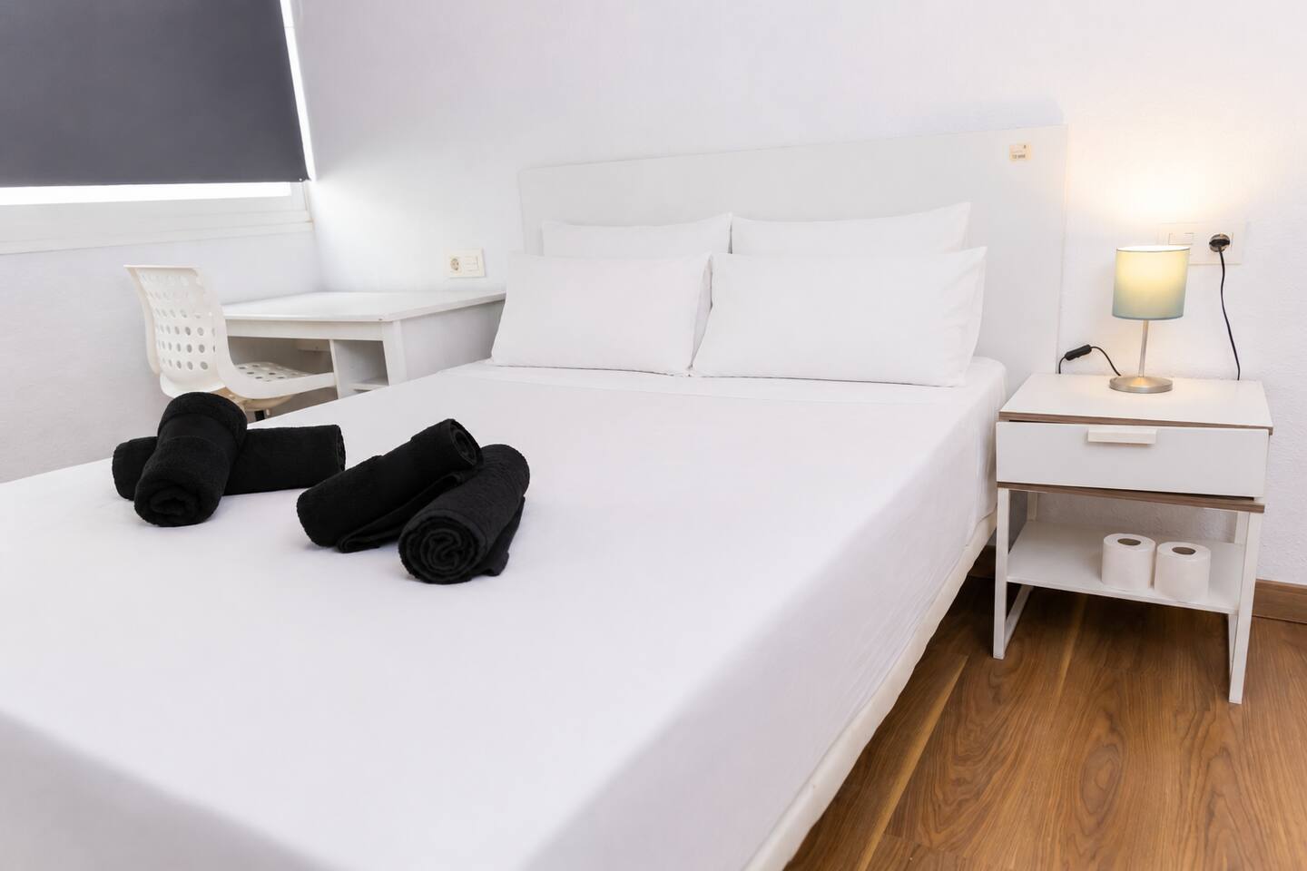 Central Comfort Room | Terrace • Near Everything