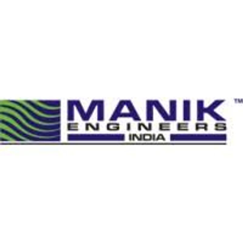 Manik Engineers logo