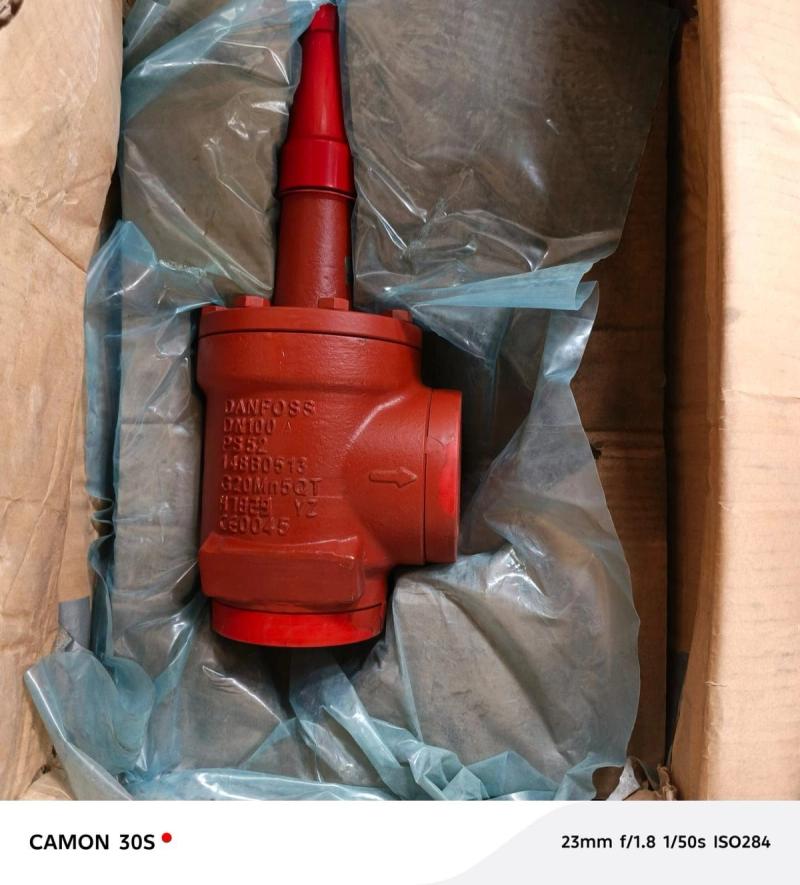 Danfoss Industrial Control Valve (DN100)