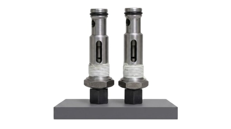 Global Traders Oil Pump Solenoid Repair Valve Kit
