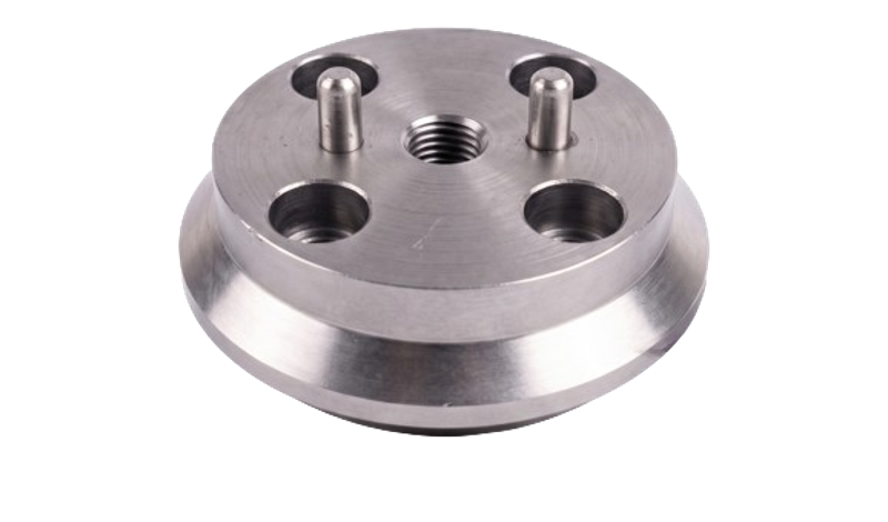 Global Traders Machined Steel Flange Adapter Plate