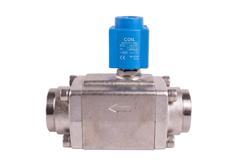 Denforce Solenoid Valve High Flow Unit