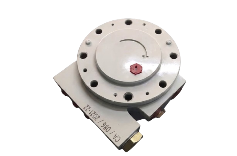 Clayson Heavy Duty Flanged Oil Pump