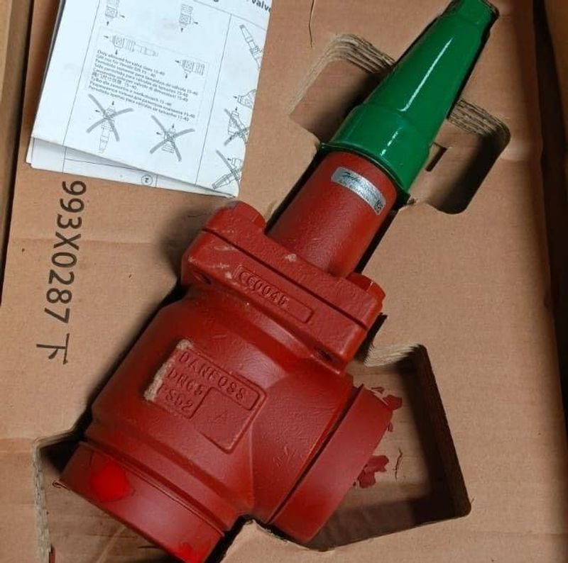 Danfoss Industrial Pressure Control / Relief Valve