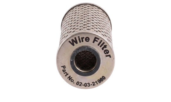 Global Traders Suction Oil Pump Wire Mesh Filter Screen