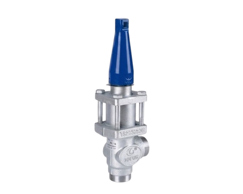Nupur SV-Series High Capacity Safety Relief Valve