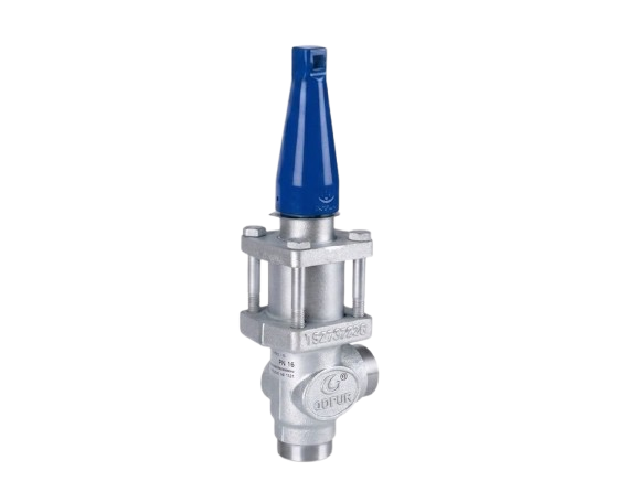 Nupur SV-Series High Capacity Safety Relief Valve, part number 19273729