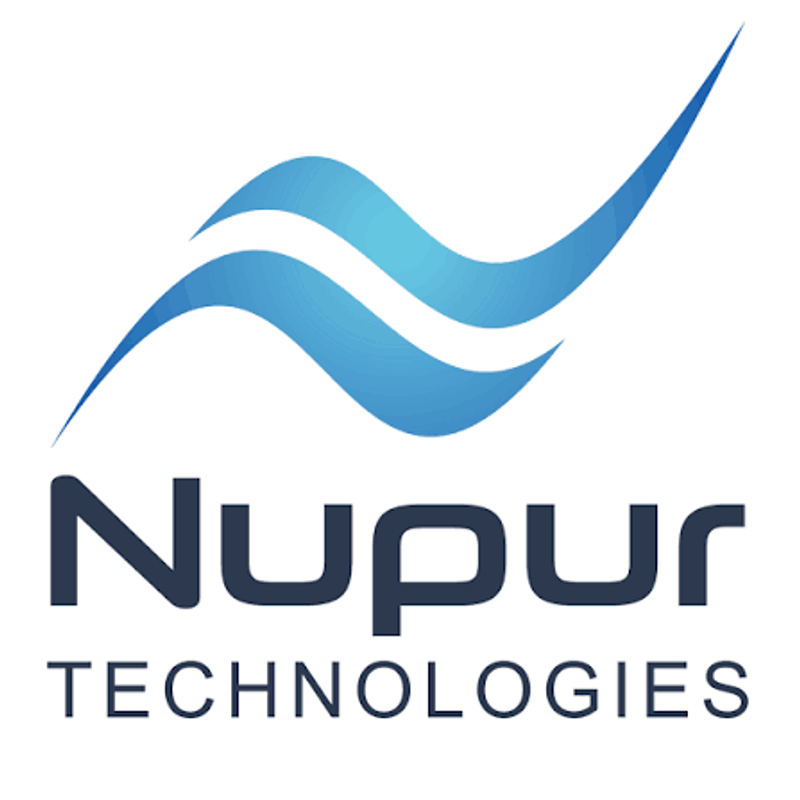 Nupur logo