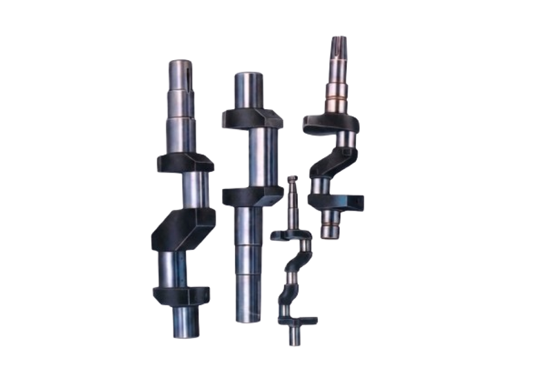 Global Traders Industrial Heavy Duty Crankshaft Shaft Set