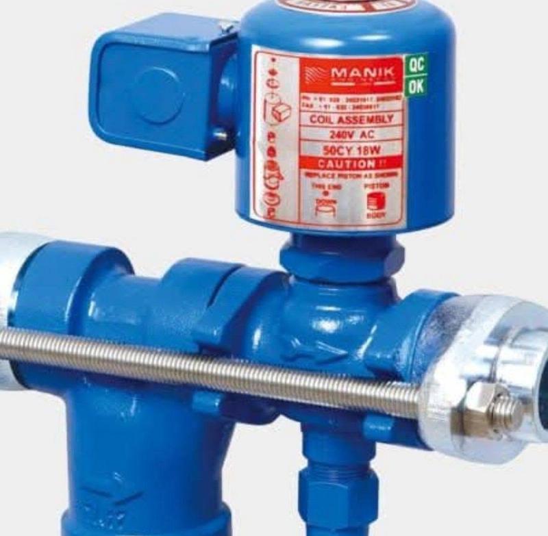 Manik Engineers Coil Assembly & Industrial Valve