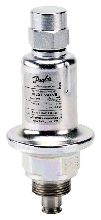 Danfoss CVP Pilot Valve Assembly