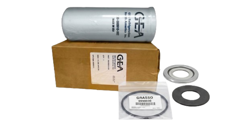GEA Refrigeration High-Flow Oil Filter Core