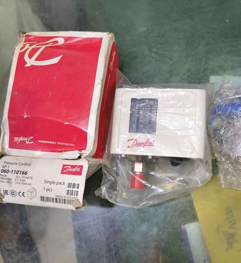 Danfoss KP 1 Pressure Control