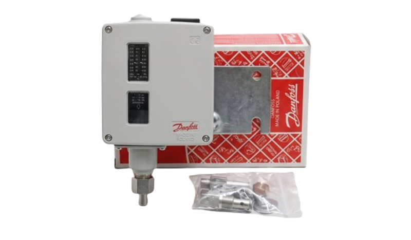Danfoss Industrial Pressure Controller