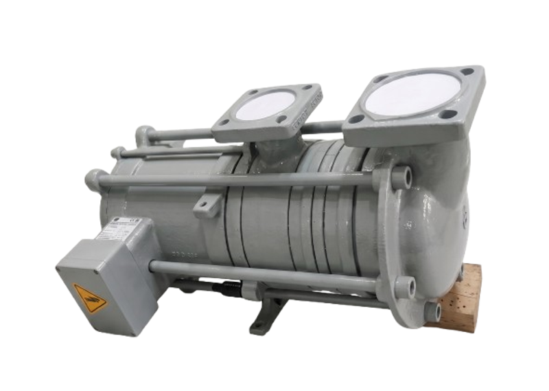 Grasso Multi-Stage Circulation Pump Unit