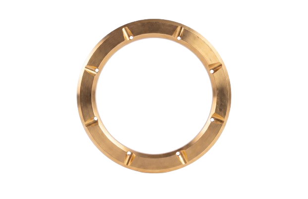 Global Traders Brass Thrust Bearing Washer Ring