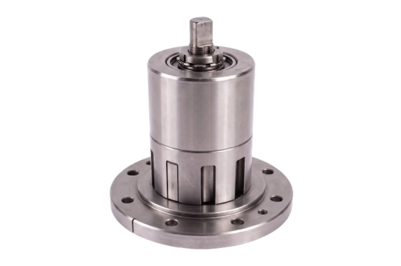 Global Traders Oil Pump Gear Unit Assembly