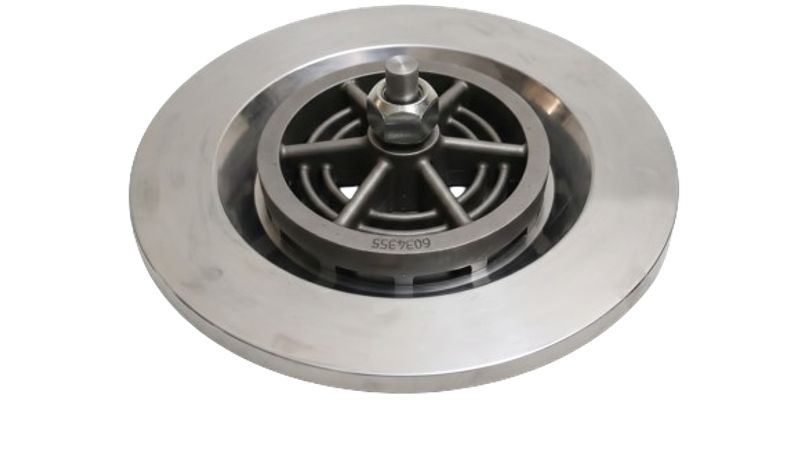 Global Traders Compressor Suction/Discharge Valve Assembly