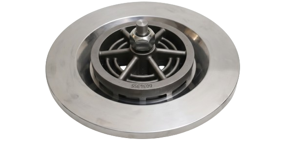 Global Traders Compressor Suction/Discharge Valve Assembly