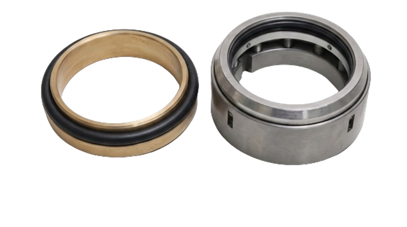 Global Traders Heavy Duty Shaft Mechanical Seal & Bronze Ring Set