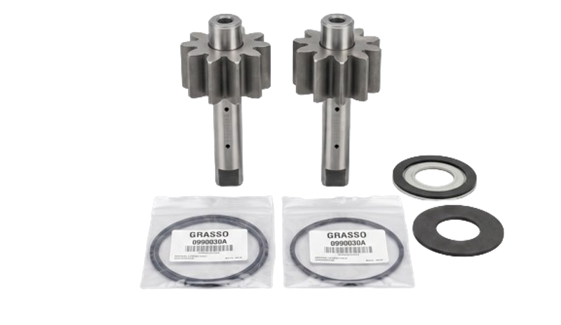Grasso Main Oil Pump Gear Set KCS