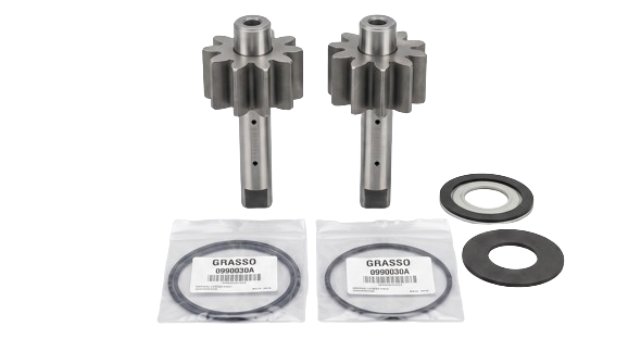 Grasso Main Oil Pump Gear Set KCS