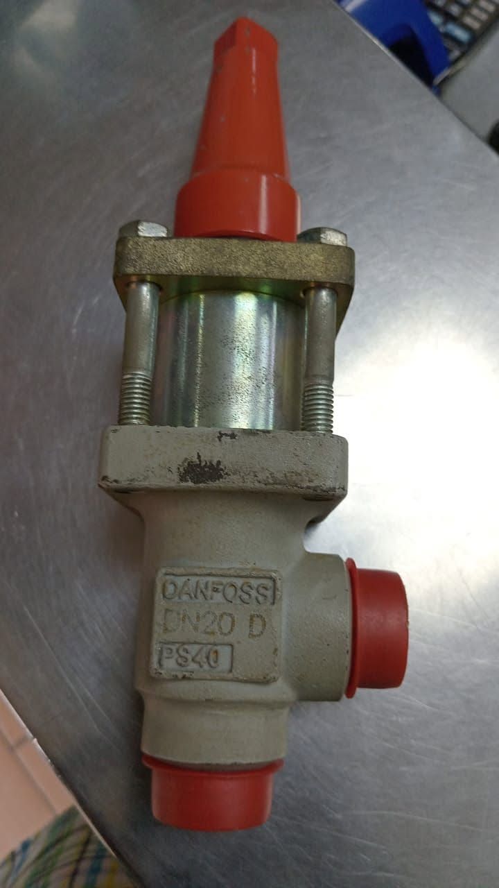 Danfoss Industrial Control Valve (DN20), part number DN20-VALVE