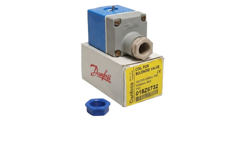Danfoss Industrial Solenoid Coil Unit