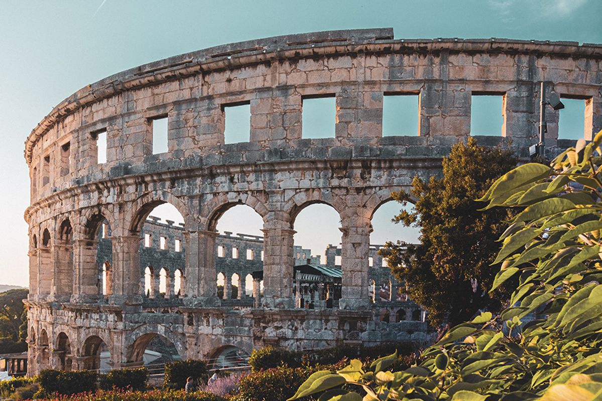 Dovolená  v Chorvatsku