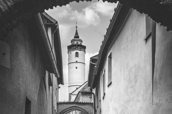 Černobílá fotografie a její poslání