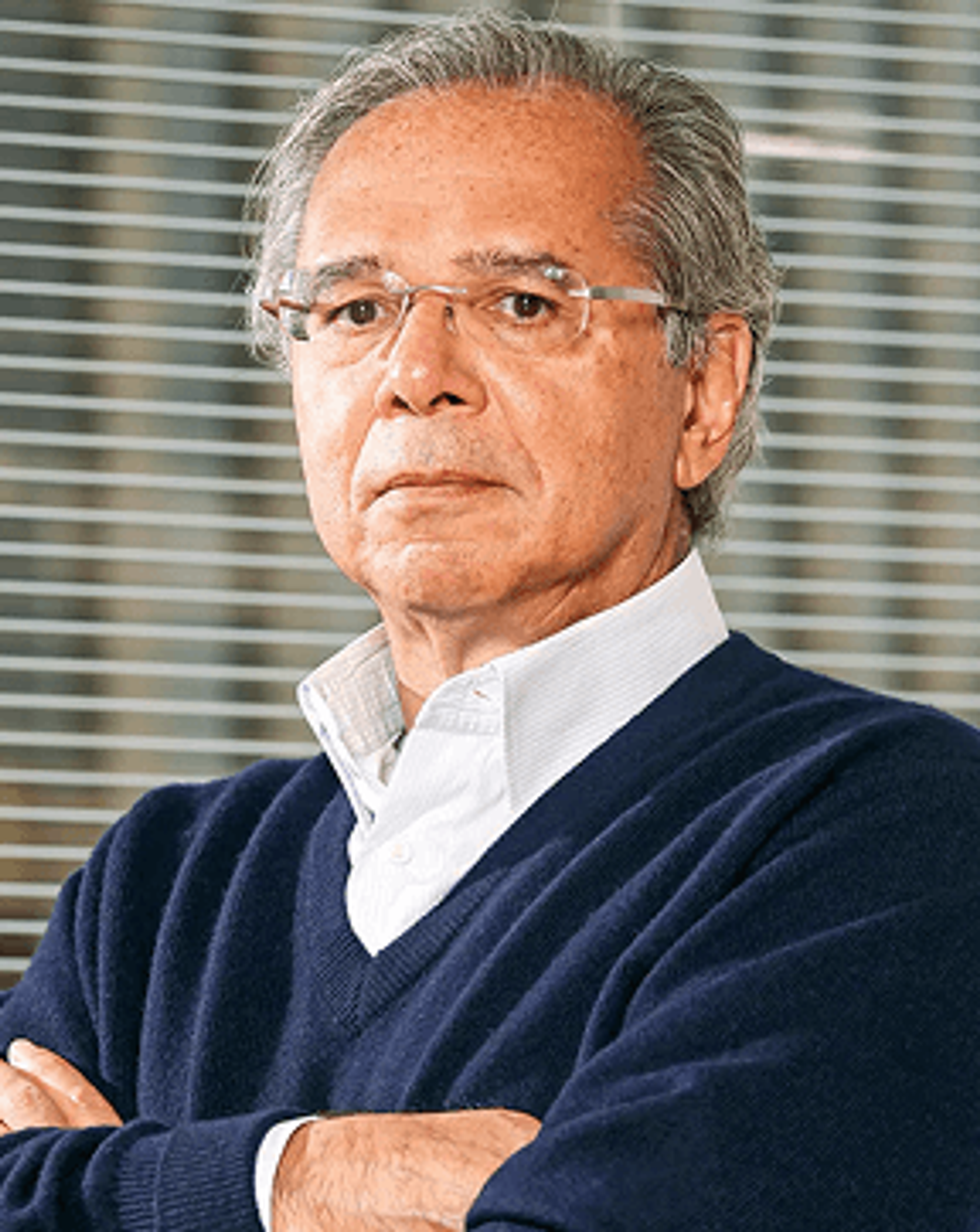 Paulo Guedes - Economista brasileiro