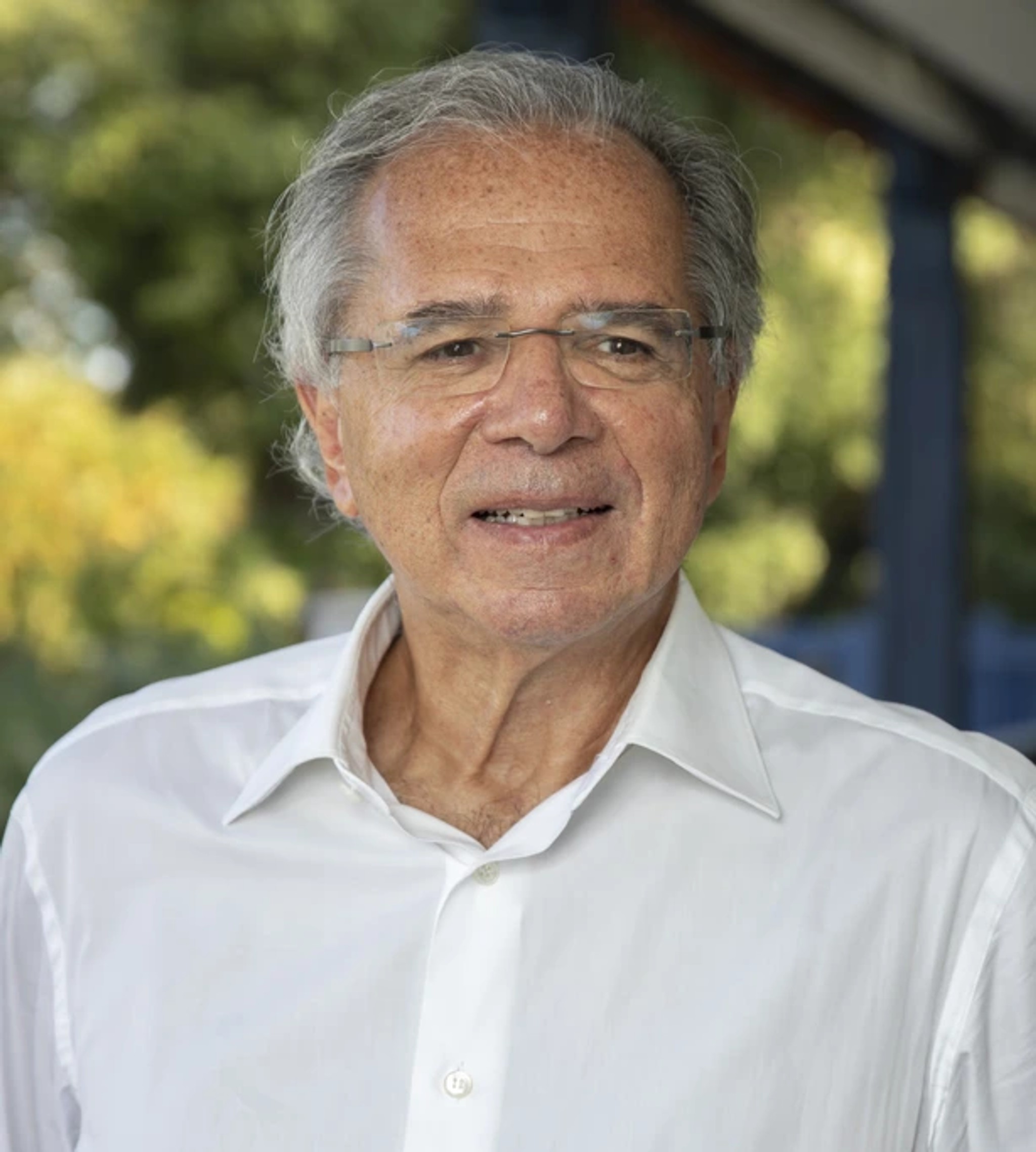 Paulo Guedes - Ministro da Economia (2019 - 2022)