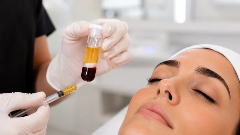 The Science of PRP: Manchester's Ultimate Natural Anti-Aging Treatment