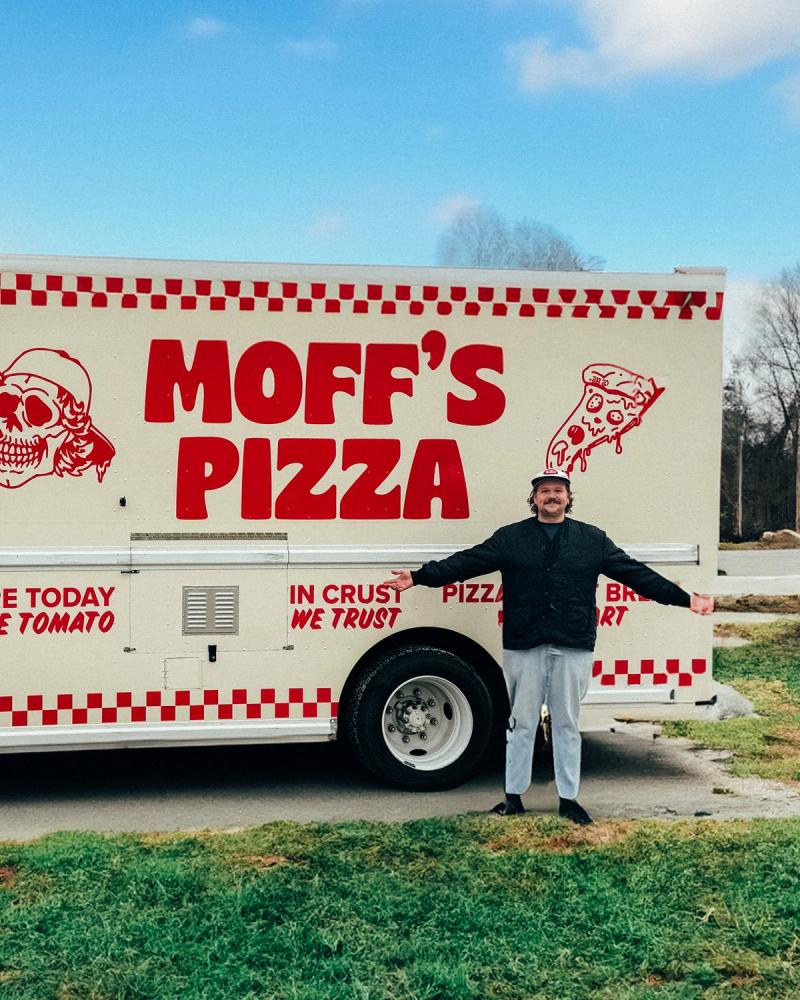 Moff's Pizza