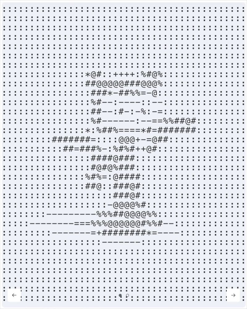 Video overviewing ASCII animations designed for the GitHub Shop