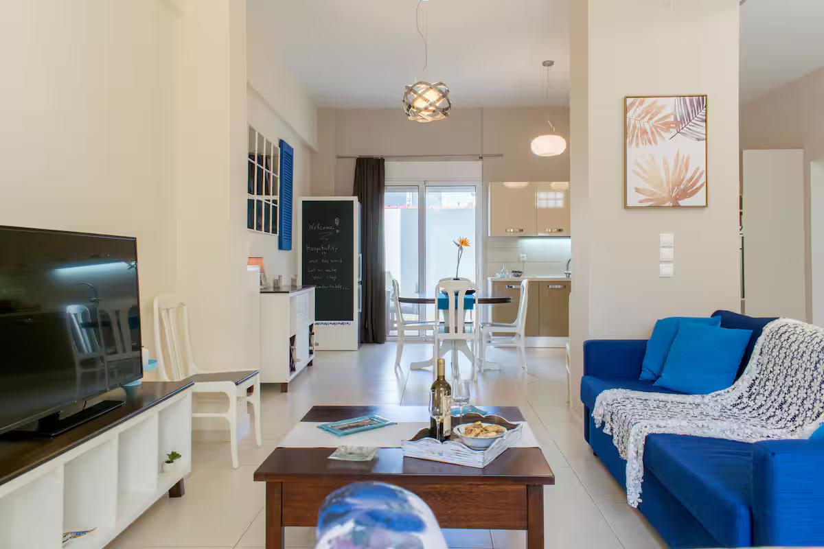 Blue Iris Apartment Guide