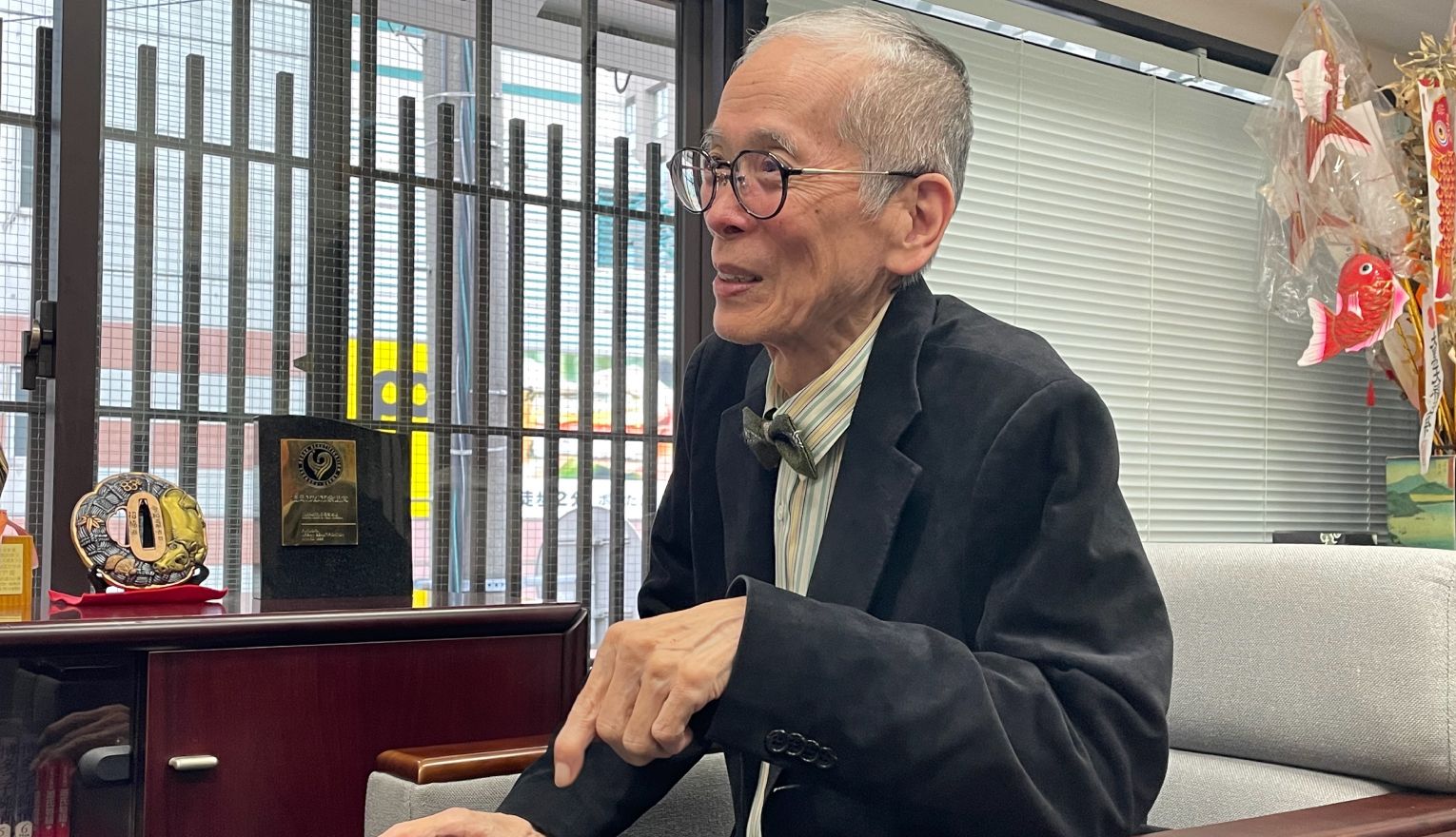 特別インタビュー