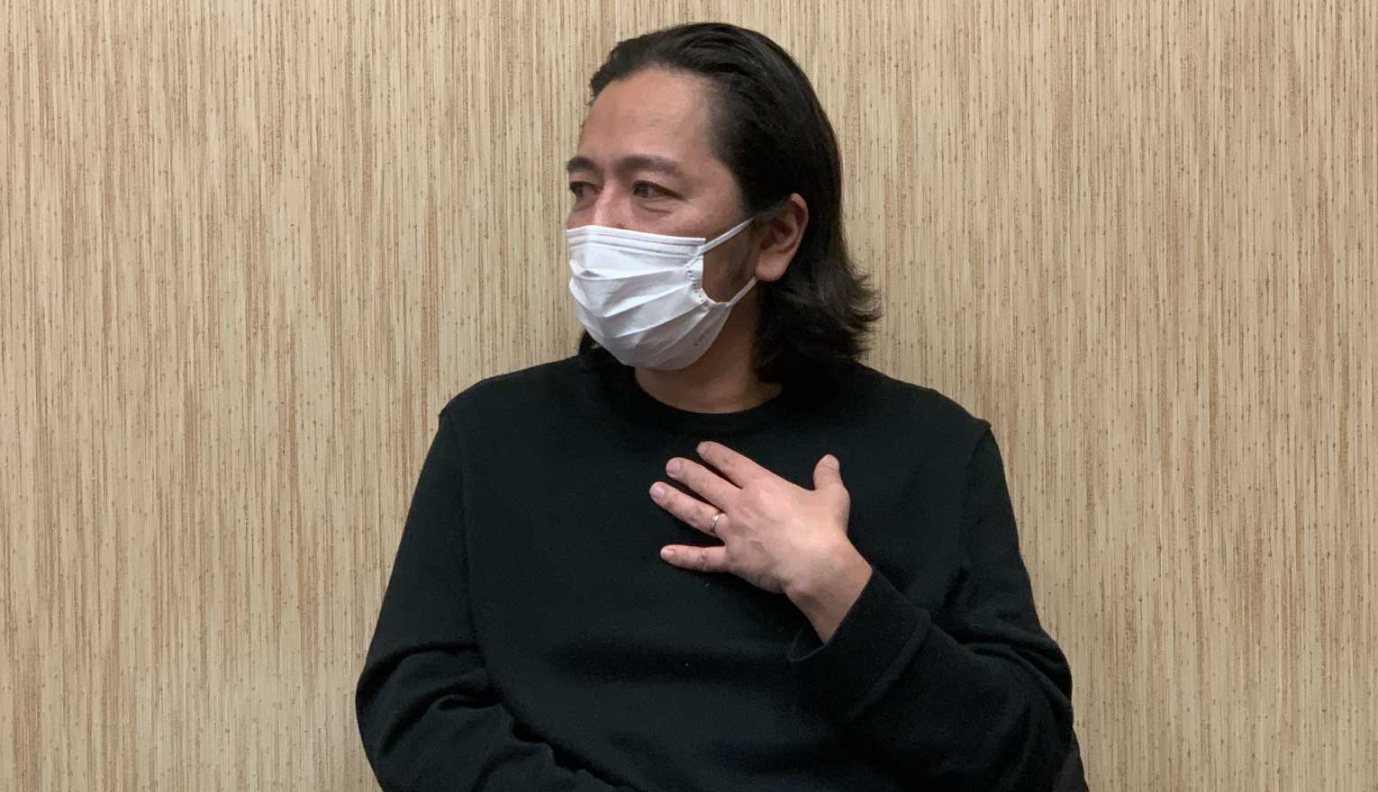 特別インタビュー