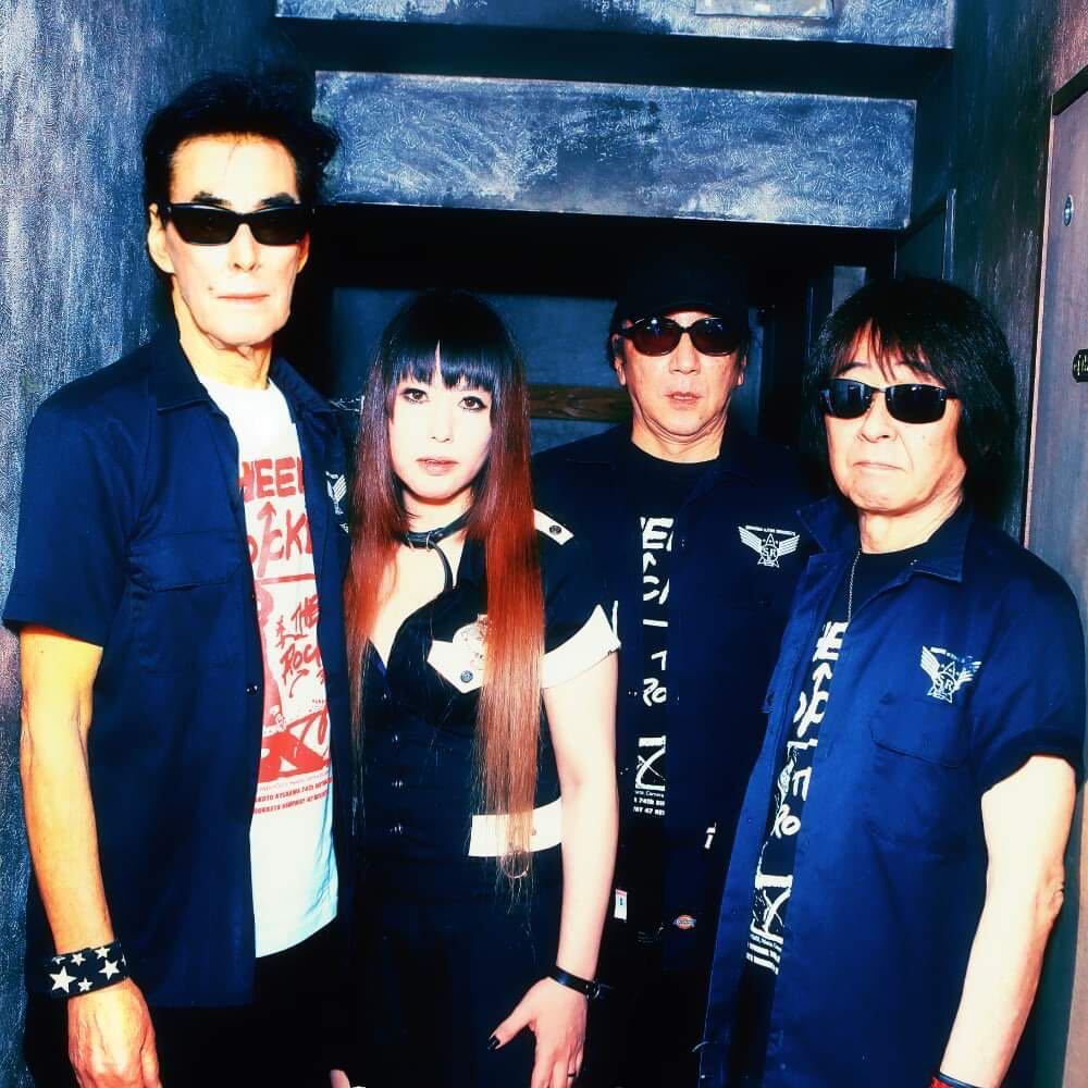 シーナ＆ロケッツ