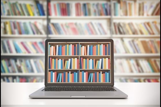 Top 5 Digital library websites