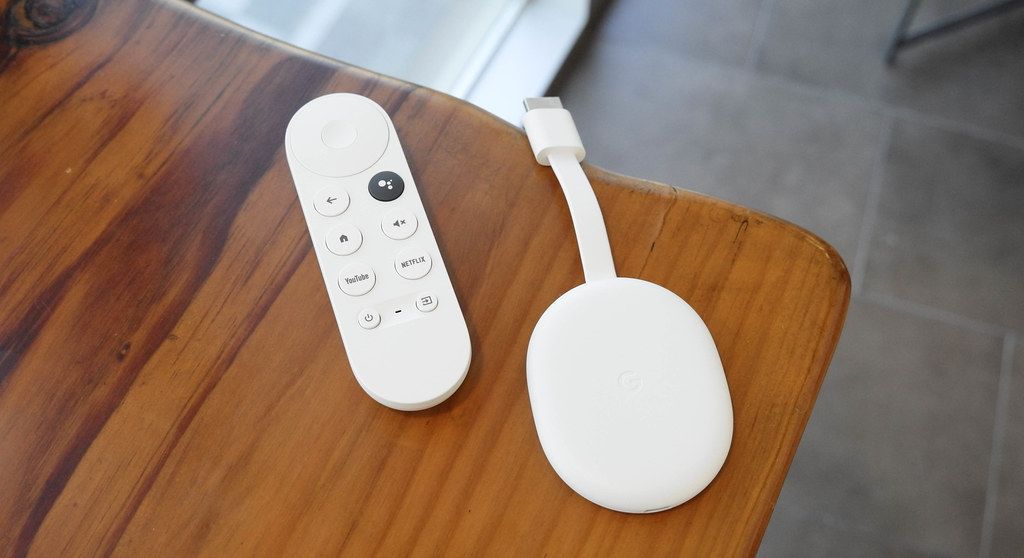 Chromecast has been launched with Google TV in India