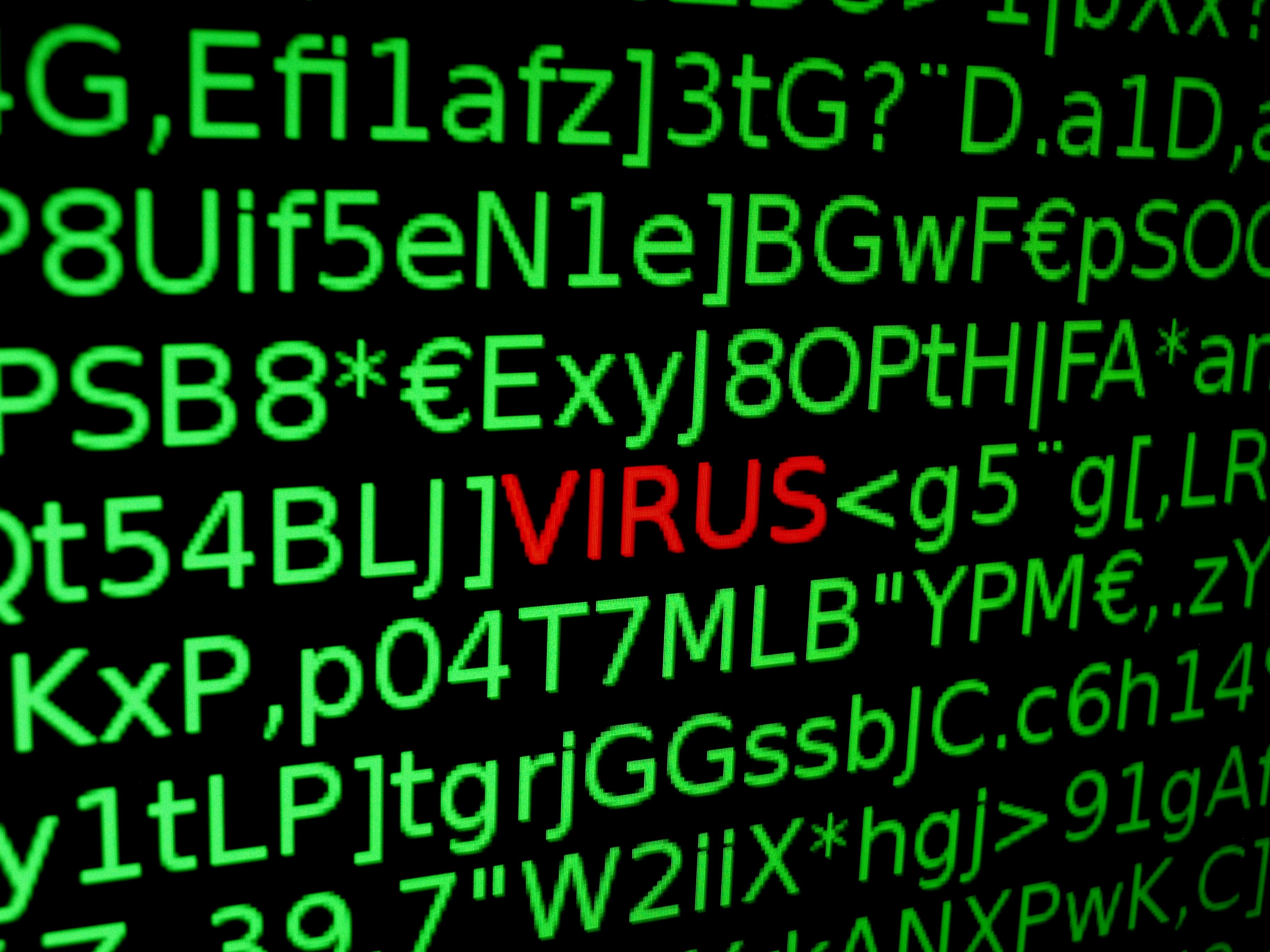 Top 5 Computer virus and Malware 2022