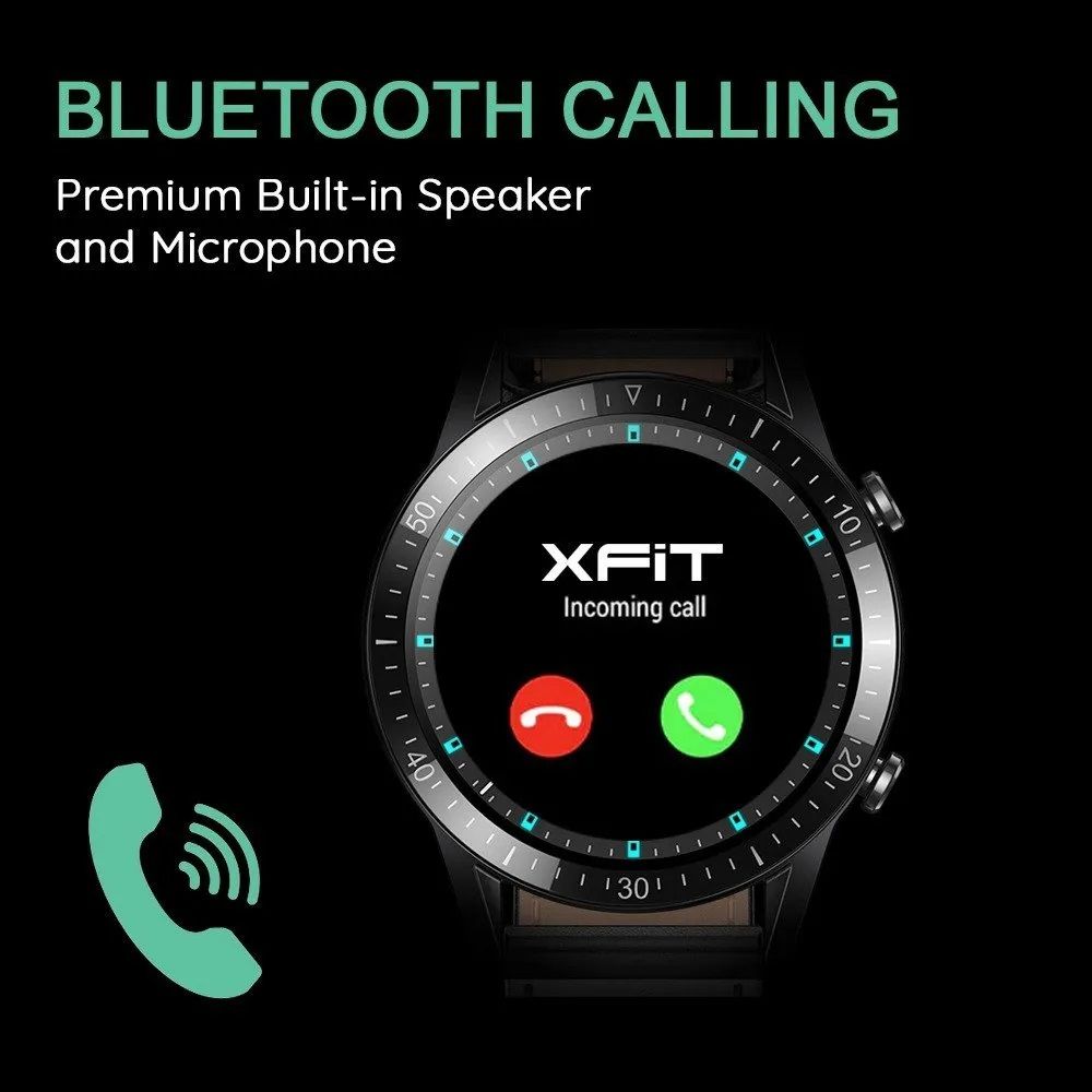 With 10 day battery, Bluetooth calling features AXL X-Fit M57 smartwatch launched in India